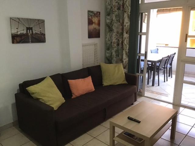 Apartamentos Brisamar A 50 Metros De La Playa 巴耶格兰雷伊 外观 照片
