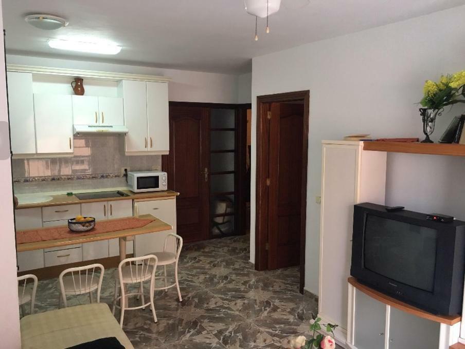 Apartamentos Brisamar A 50 Metros De La Playa 巴耶格兰雷伊 外观 照片