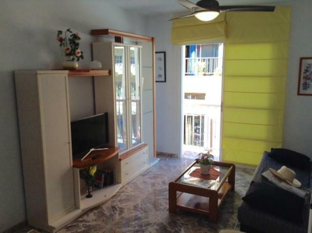 Apartamentos Brisamar A 50 Metros De La Playa 巴耶格兰雷伊 外观 照片