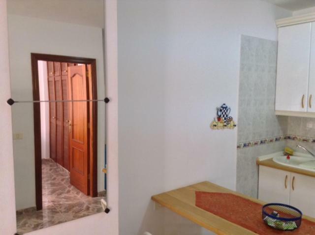 Apartamentos Brisamar A 50 Metros De La Playa 巴耶格兰雷伊 外观 照片
