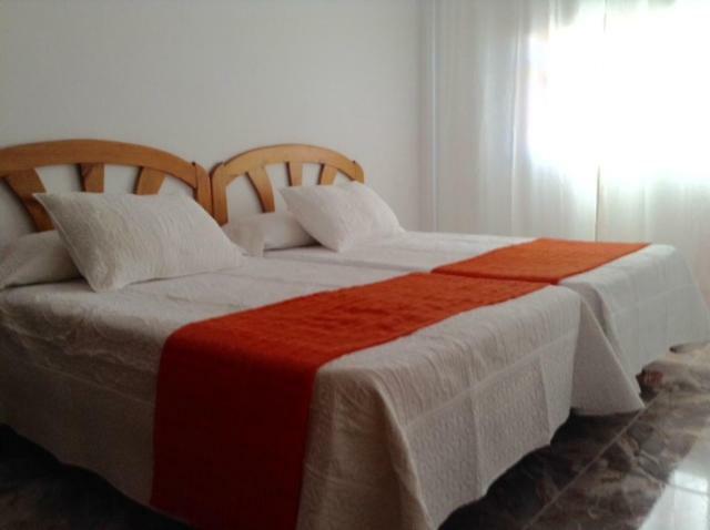 Apartamentos Brisamar A 50 Metros De La Playa 巴耶格兰雷伊 外观 照片