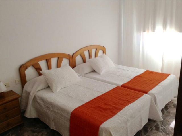 Apartamentos Brisamar A 50 Metros De La Playa 巴耶格兰雷伊 外观 照片