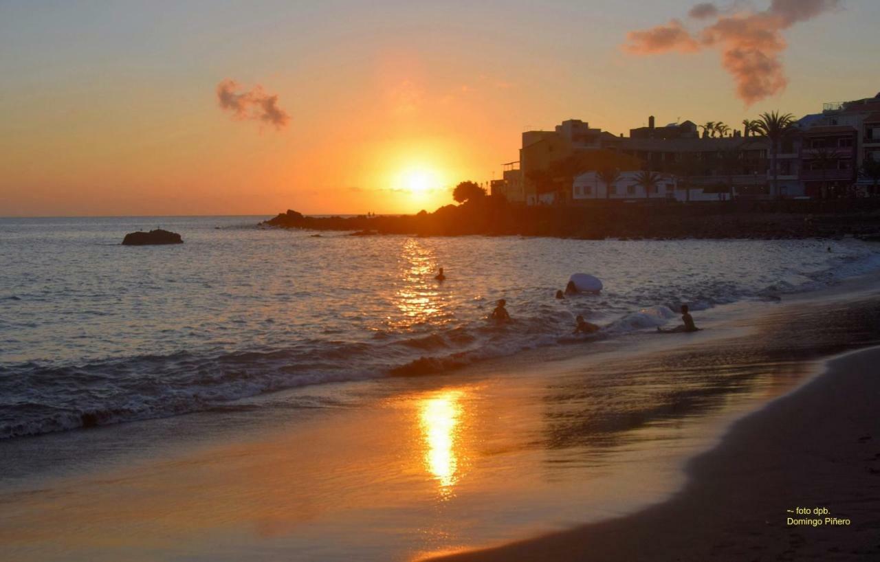Apartamentos Brisamar A 50 Metros De La Playa 巴耶格兰雷伊 外观 照片